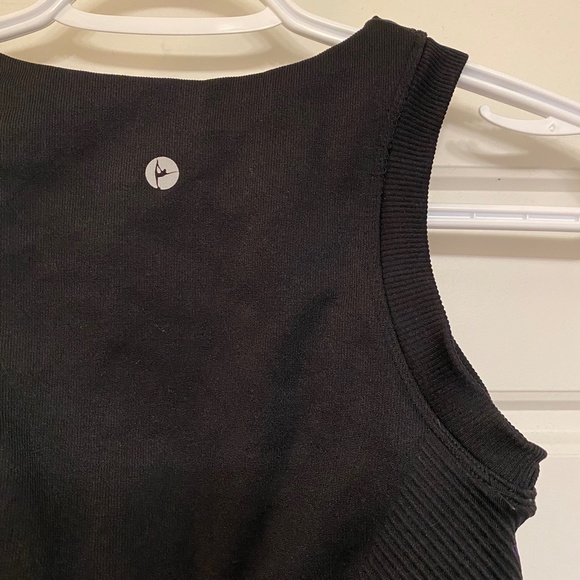 90 Degree By Reflex Racerback Long Bra - Picture 7 of 7